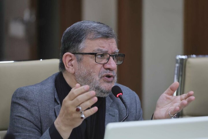 نشست کمیسیون برنامه و بودجه و محاسبات مجلس با وزیر بهداشت