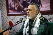 مشاور عالی فرمانده کل سپاه: ایران قدرت برتر موشکی جهان است