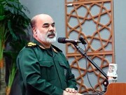 پیام فرمانده نیروی زمینی سپاه درباره وحدت مردم، قوای سه‌گانه و نیروهای مسلح