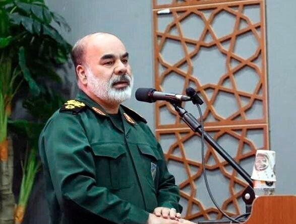 پیام فرمانده نیروی زمینی سپاه درباره وحدت مردم، قوای سه‌گانه و نیروهای مسلح