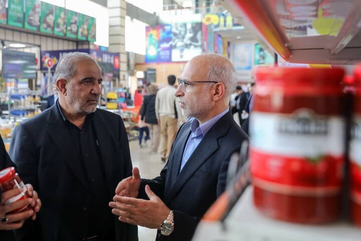 مدیریت صحیح زنجیره مزرعه تا سفره به امنیت غذایی و تنظیم بازار منتهی می شود