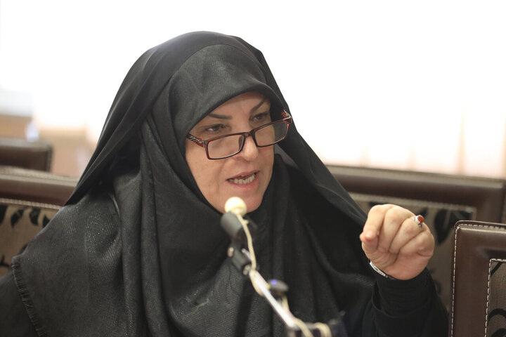 نشست مشترک هیات رئیسه و روسای کمیسیون های مجلس با رئیس بنیاد شهید و امور ایثارگران