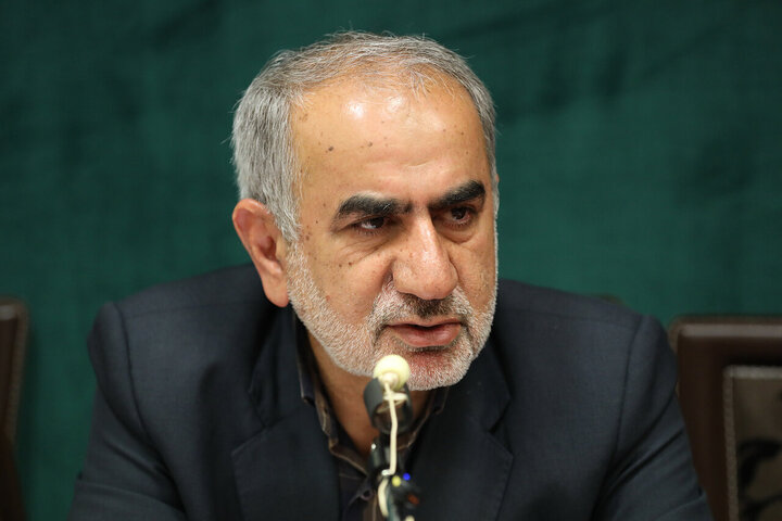 نشست مشترک هیات رئیسه و روسای کمیسیون های مجلس با رئیس بنیاد شهید و امور ایثارگران