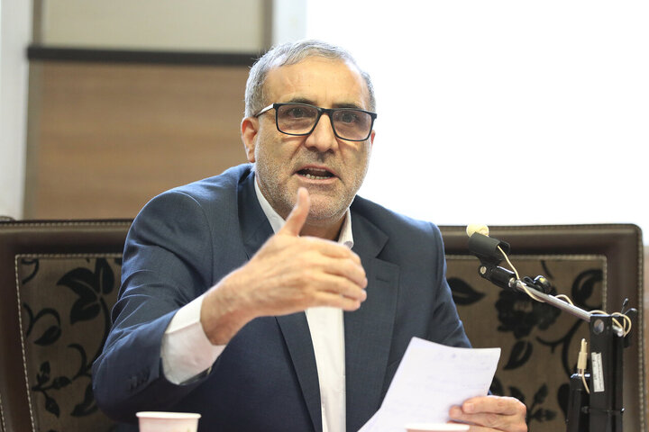 نشست مشترک هیات رئیسه و روسای کمیسیون های مجلس با رئیس بنیاد شهید و امور ایثارگران