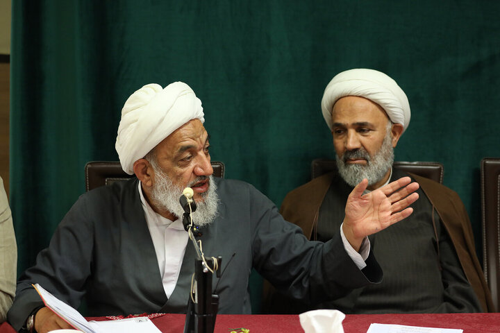 نشست مشترک هیات رئیسه و روسای کمیسیون های مجلس با رئیس بنیاد شهید و امور ایثارگران