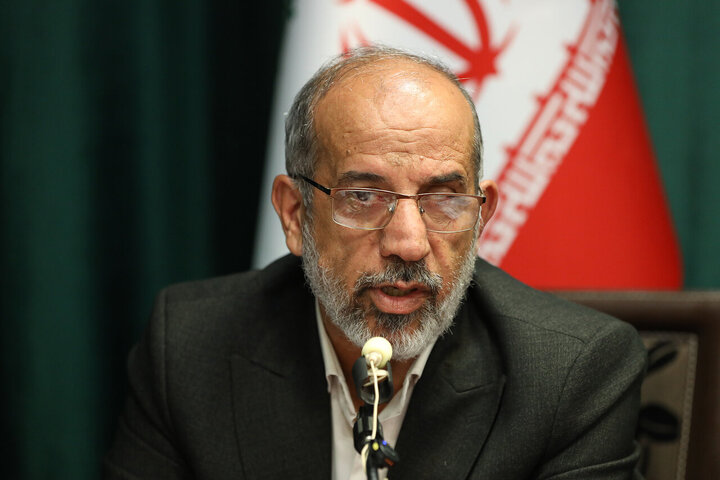 نشست مشترک هیات رئیسه و روسای کمیسیون های مجلس با رئیس بنیاد شهید و امور ایثارگران