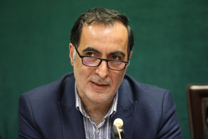 نشست مشترک هیات رئیسه و روسای کمیسیون های مجلس با رئیس بنیاد شهید و امور ایثارگران