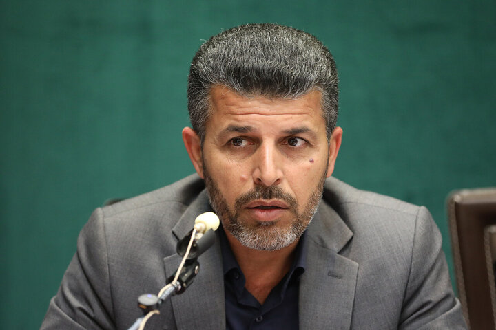 نشست مشترک هیات رئیسه و روسای کمیسیون های مجلس با رئیس بنیاد شهید و امور ایثارگران