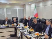 رئیس فراکسیون نظارت بر اصناف:  تامین مالی و بازسازی صنایع آسیب‌دیده از جنگ رمضان الزامی است