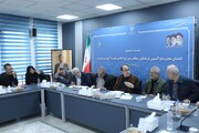 نشست فراکسیون فرهنگیان مجلس با وزیر آموزش و پرورش