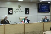 نشست کمیسیون اصل نود با وزیر بهداشت