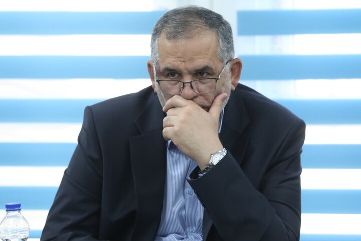 نشست فراکسیون فرهنگیان مجلس با وزیر آموزش و پرورش