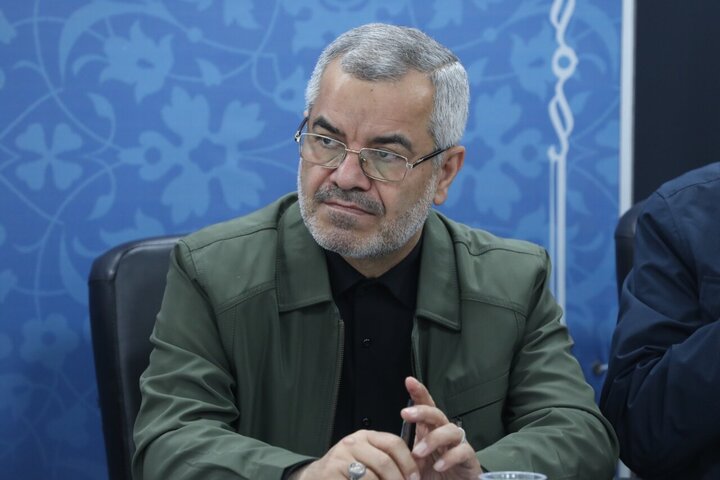 نشست فراکسیون فرهنگیان مجلس با وزیر آموزش و پرورش