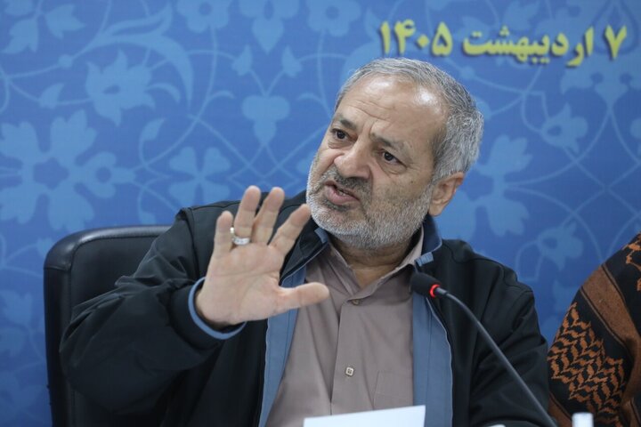 نشست فراکسیون فرهنگیان مجلس با وزیر آموزش و پرورش