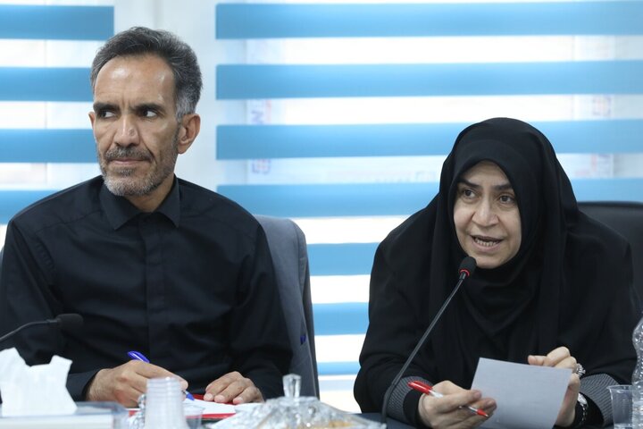 نشست فراکسیون فرهنگیان مجلس با وزیر آموزش و پرورش