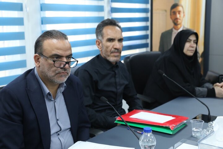 نشست فراکسیون فرهنگیان مجلس با وزیر آموزش و پرورش
