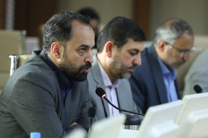 نشست کمیسیون اصل نود با وزیر بهداشت