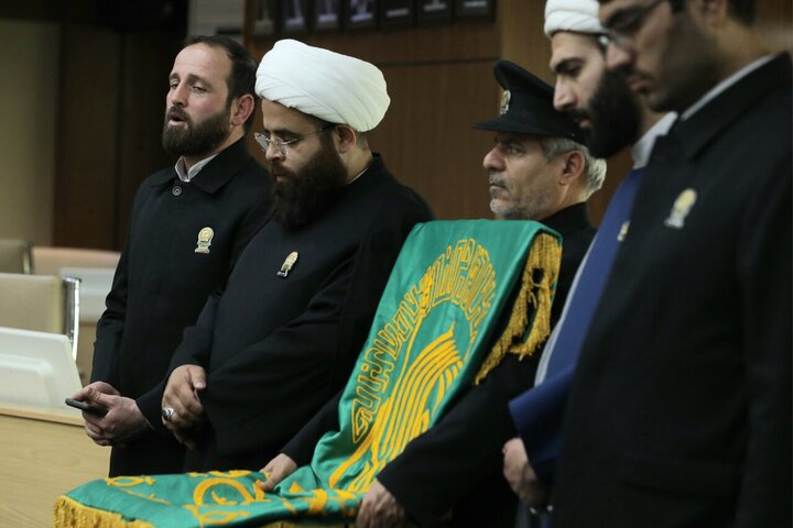 نشست کمیسیون اصل نود با وزیر بهداشت