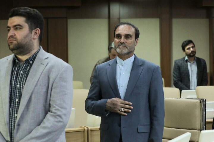 نشست کمیسیون اصل نود با وزیر بهداشت