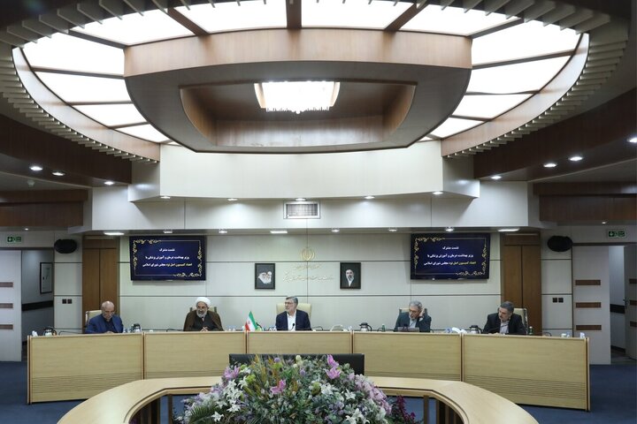 نشست کمیسیون اصل نود با وزیر بهداشت