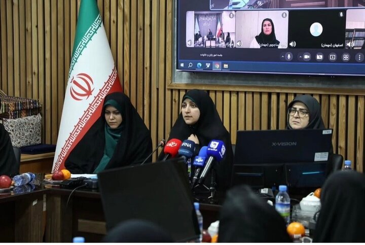 رئیس فراکسیون زنان مجلس: حمایت از زنان شاغل و کارآفرین در دستور کار است  
