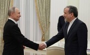 عراقچی پس از سفر به روسیه: از حمایت روسیه از مسیر دیپلماسی استقبال می‌کنیم