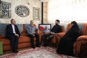 دریادار سیاری: شهید نصیرزاده دارای دانش بالا، تجارب بسیار ارزشمند و حسن اخلاق بود