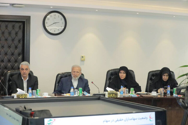 نشست مشترک کمیسیون اقتصادی مجلس با سازمان بورس و اوراق بهادار