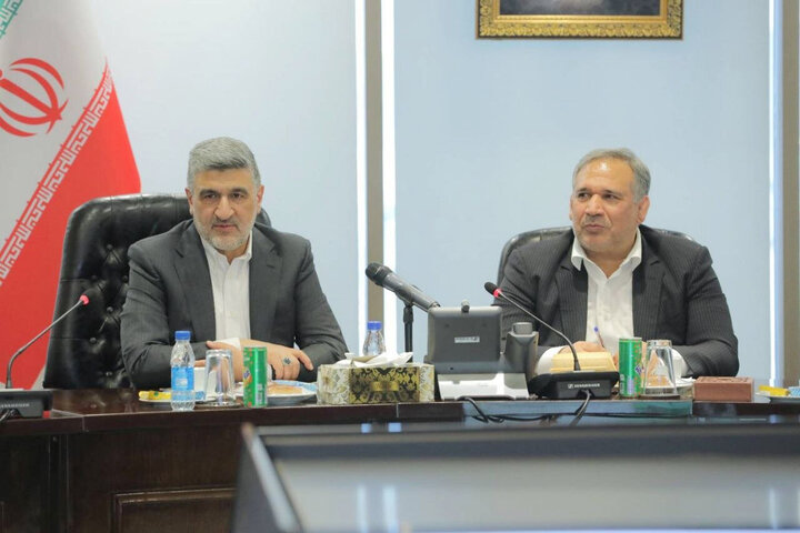 نشست مشترک کمیسیون اقتصادی مجلس با سازمان بورس و اوراق بهادار