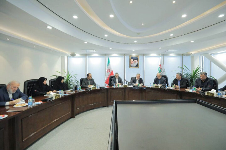 نشست مشترک کمیسیون اقتصادی مجلس با سازمان بورس و اوراق بهادار