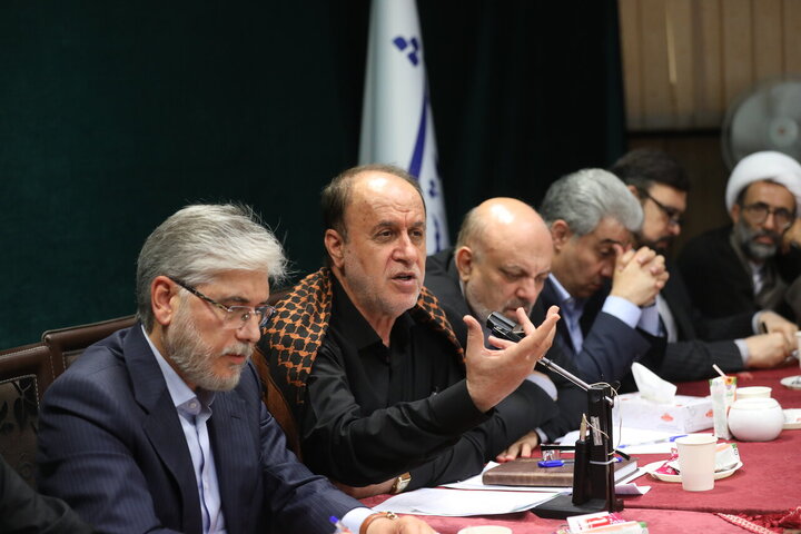حاجی‌بابایی: احتمال حضوری شدن دانشگاه‌هایی که در معرض تهدید مستقیم جنگ نیستند