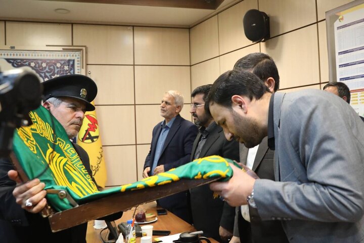 نشست کمیسیون اصل نود با وزیر نیرو