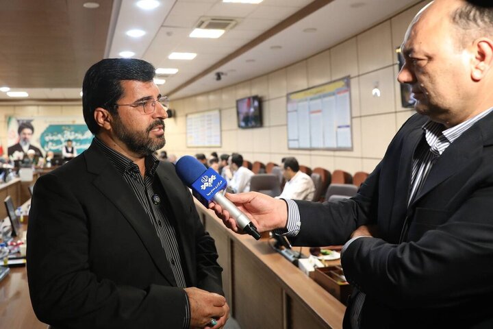 نشست کمیسیون اصل نود با وزیر نیرو