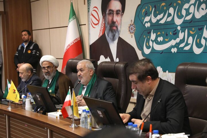 نشست کمیسیون اصل نود با وزیر نیرو