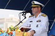 معاون هماهنگ کننده نیروی دریایی ارتش: آمریکا جرات نزدیکی آب‌های سرزمینی ایران را ندارد