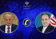 عراقچی: توقف جنایت در لبنان در هر روندی در آینده مورد اهتمام ایران است