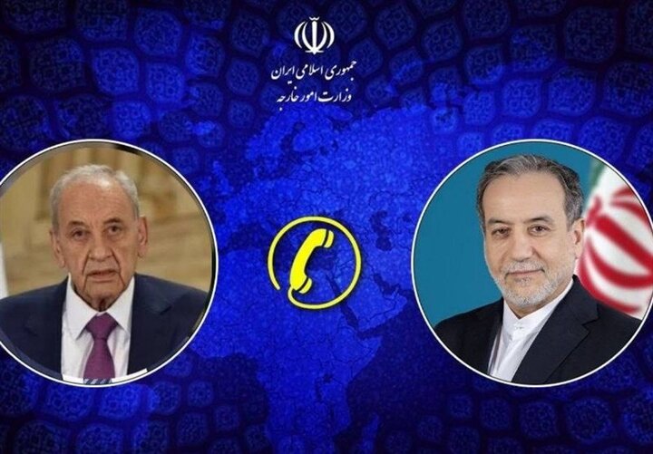 عراقچی: توقف جنایت در لبنان در هر روندی در آینده مورد اهتمام ایران است