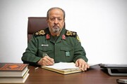سردار ابن‌الرضا: هر تهدیدی را مبنای تقویت بازدارندگی خود قرار می‌دهیم
