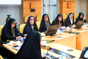تقدیر فراکسیون زنان از مدیریت جهادی وزیر راه در روزهای جنگ
