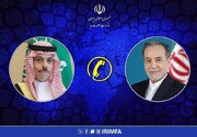 تاکید ایران و عربستان بر همکاری منطقه‌ای برای جلوگیری از تشدید تنش