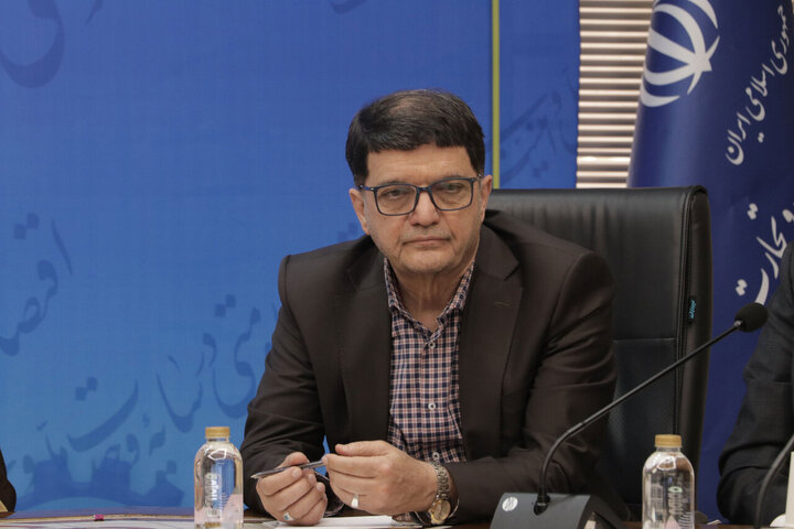 نشست کمیسیون انرژی مجلس با وزیر صمت