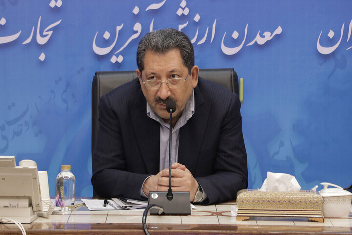 نشست کمیسیون انرژی مجلس با وزیر صمت