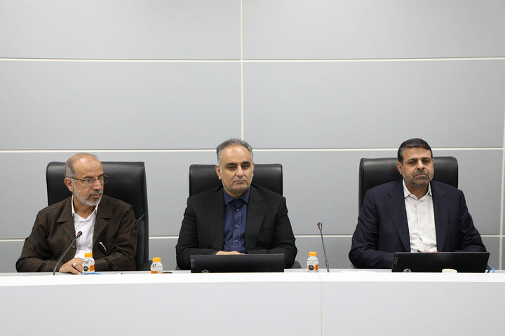 نشست غیرعلنی و برخط ۲۰ اردیبهشت ماه مجلس شورای اسلامی