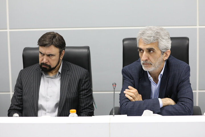 نشست غیرعلنی و برخط ۲۰ اردیبهشت ماه مجلس شورای اسلامی