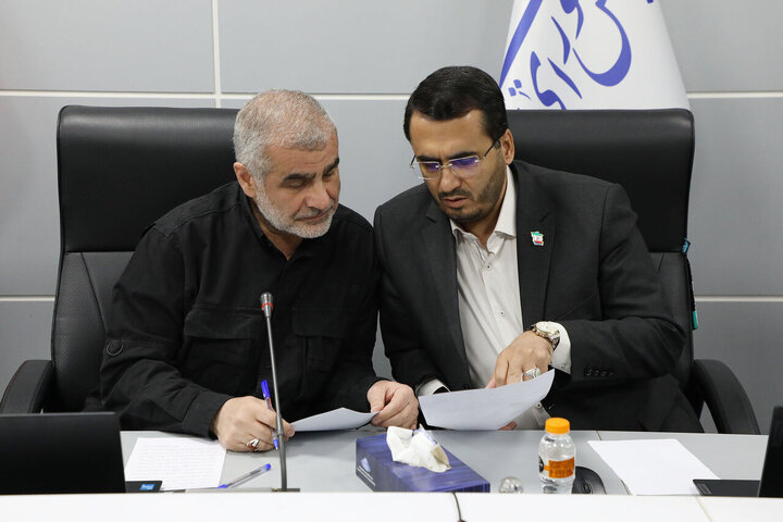 نشست غیرعلنی و برخط ۲۰ اردیبهشت ماه مجلس شورای اسلامی