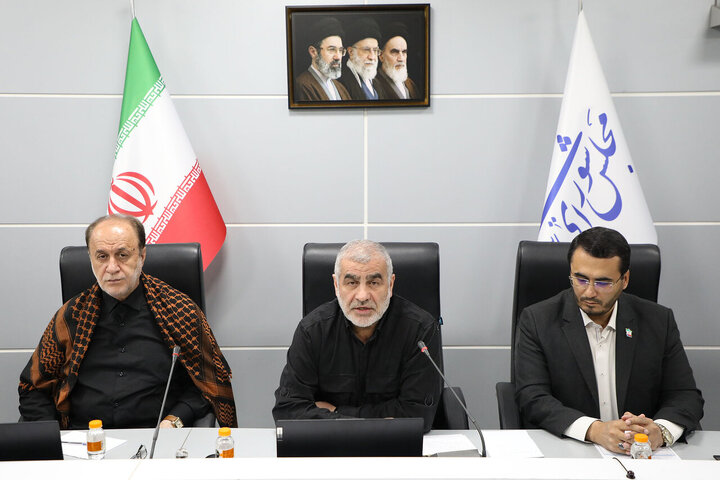 نشست غیرعلنی و برخط ۲۰ اردیبهشت ماه مجلس شورای اسلامی