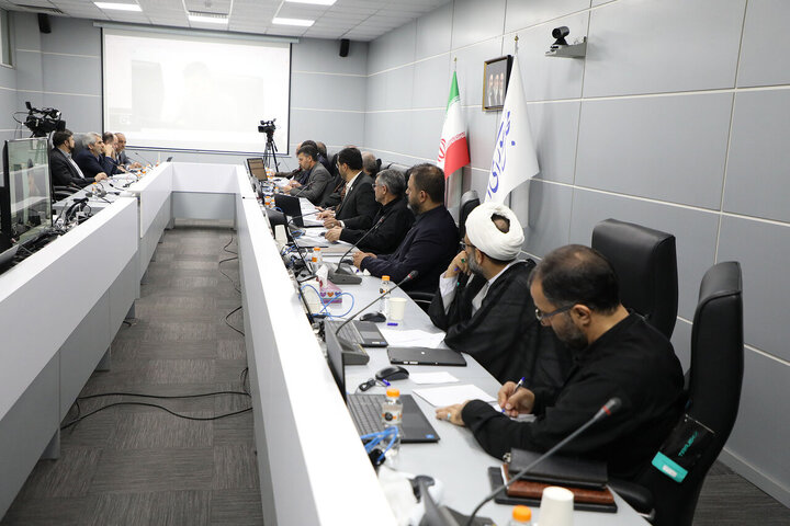 نشست غیرعلنی و برخط ۲۰ اردیبهشت ماه مجلس شورای اسلامی