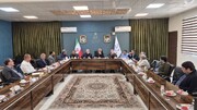 حضور دبیر شورای امنیت کشور در کمیسیون امورداخلی کشور مجلس