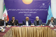 شهریاری: تخریب ۱۶ کارخانه داروسازی در جنگ رمضان / پیگیری مطالبات بیمه‌ای و معیشتی بازنشستگان