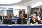 نشست کمیسیون شوراها مجلس با وزیر جهاد کشاورزی